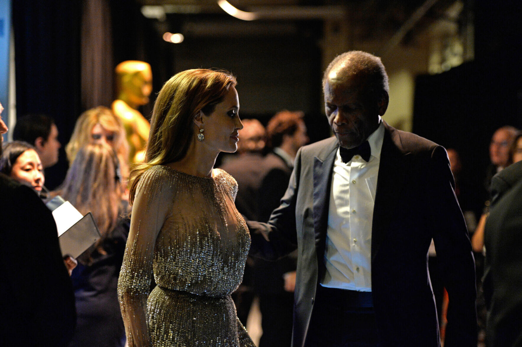 News: Sidney Poitier